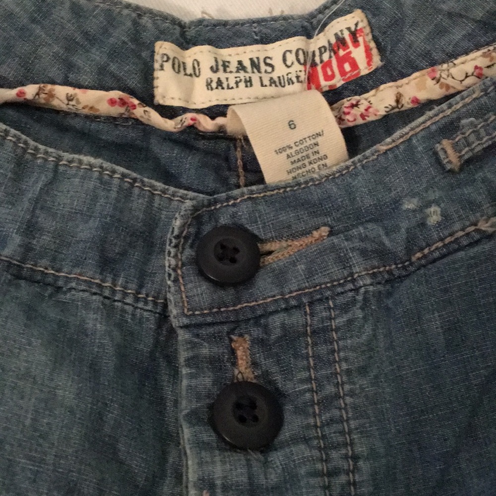 VINTAGE POLO  JEANSby Ralph LaurenJeans!!🌸